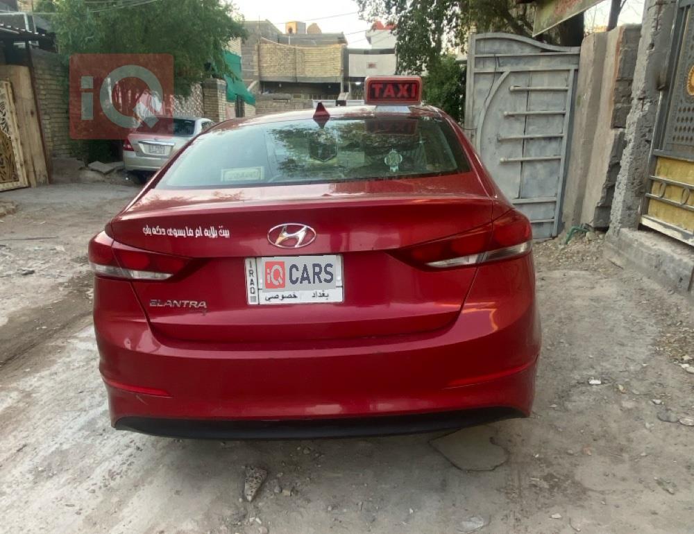 هيونداي النترا